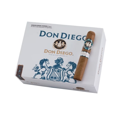Don Diego Robusto-CI-DOD-ROBN - 400