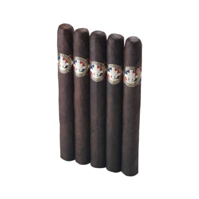 Dominique Maduro Churchill 5 Pack - CI-DOM-754M5PK