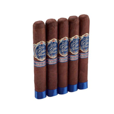 Don Pepin Garcia Original Toro Gordo 5 Pack CI-DPG-GORN5PK Don Pepin Garcia Original Toro Gordo 5 Pack-CI-DPG-GORN5PK - 400