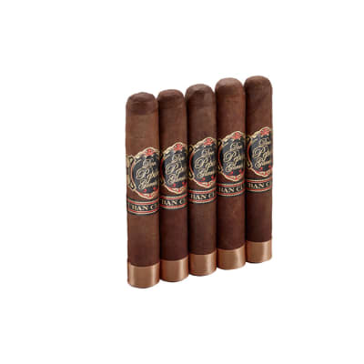 Don Pepin Garcia Cuban Classic Black Robusto 1979 5 Pack CI-DPK-ROBN5PK Don Pepin Garcia Cuban Classic Black Robusto 1979 5 Pack-CI-DPK-ROBN5PK - 400