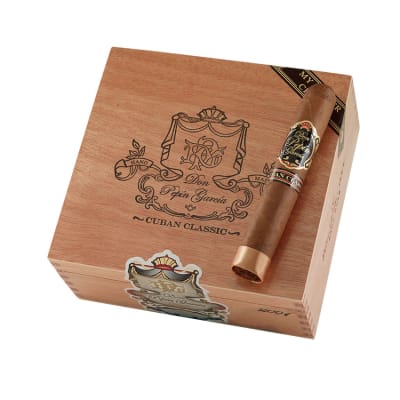 Don Pepin Garcia Cuban Classic Black Toro Gordo 2001 CI-DPK-TORGN Don Pepin Garcia Cuban Classic Black Toro Gordo 2001-CI-DPK-TORGN - 400