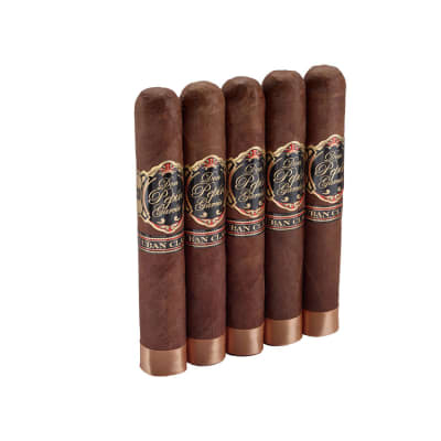 Don Pepin Garcia Cuban Classic Black Toro Gordo 2001 5 Pack CI-DPK-TORGN5PK Don Pepin Garcia Cuban Classic Black Toro Gordo 2001 5 Pack-CI-DPK-TORGN5PK - 400