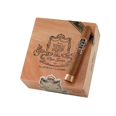 Don Pepin Garcia Cuban Classic Black Toro 1950 CI-DPK-TORN Don Pepin Garcia Cuban Classic Black Toro 1950-CI-DPK-TORN - 400