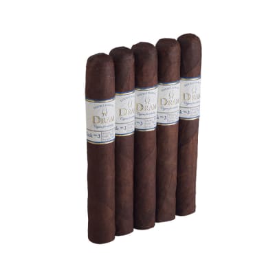 Dram Cask No. 3 Toro 5 Pack CI-DRM-3TORN5PK Dram Cask No. 3 Toro 5 Pack-CI-DRM-3TORN5PK - 400