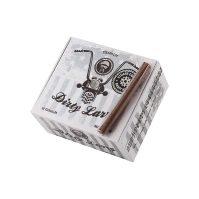 Dirty Larry Cigarillos Honey Vanilla - CI-DRT-CIGHV