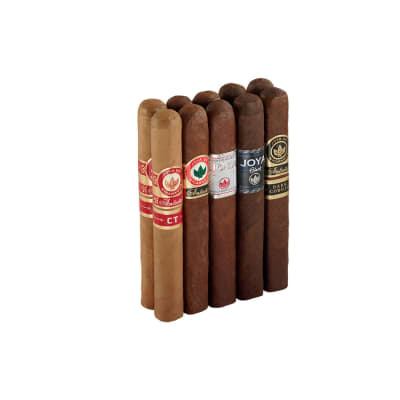 Joya De Nicaragua 10 Cigar Sam-CI-DRW-JDNSAM - 400