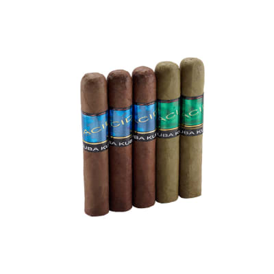Drew Estate Kuba Sampler - CI-DRW-KUBAPK
