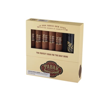 Tabak Especial Dulce Gift Set 5 Count-CI-DRW-TBKGS - 400