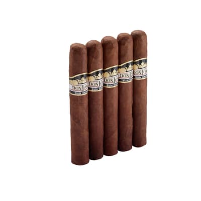Don Tomas Sun Grown Robusto 5 Pack CI-DSG-ROBN5PK Don Tomas Sun Grown Robusto 5 Pack-CI-DSG-ROBN5PK - 400