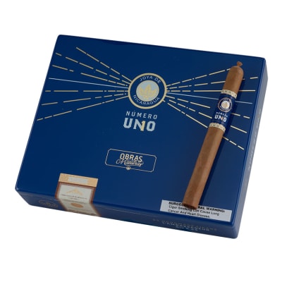 Joya De Nicaragua Numero Uno L'Ambassadeur-CI-DSL-JUNO - 400
