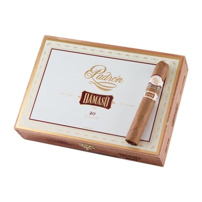 Padron Damaso No. 12 CI-DSO-12N Padron Damaso No. 12-CI-DSO-12N - 400
