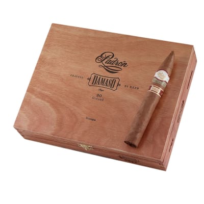 Padron Damaso No. 34 CI-DSO-34N Padron Damaso No. 34-CI-DSO-34N - 400