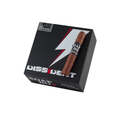 Dissident Soap Box Cigars Online for Sale