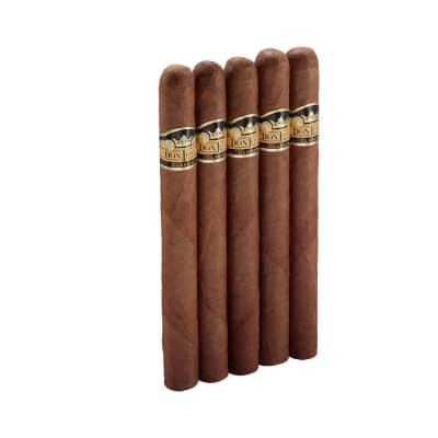 Don Tomas Clasico Presidente 5 pack CI-DTA-PREN5PK Don Tomas Clasico Presidente 5 pack-CI-DTA-PREN5PK - 400