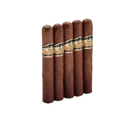 Don Tomas Clasico Robusto 5 Pack CI-DTA-ROBN5PK Don Tomas Clasico Robusto 5 Pack-CI-DTA-ROBN5PK - 400