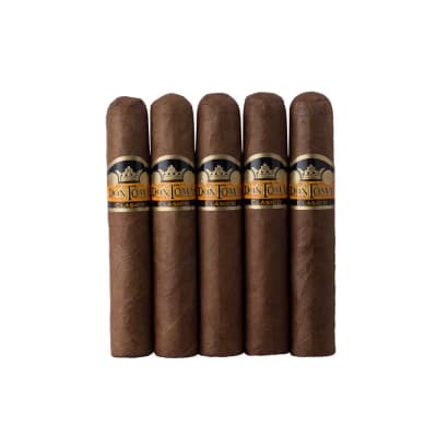 Don Tomas Clasico Rothschild 5 Pack CI-DTA-ROTN5PK Don Tomas Clasico Rothschild 5 Pack-CI-DTA-ROTN5PK - 400