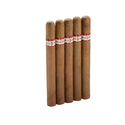 Don Tomas Special Edition Connecticut No. 100 5 Pack CI-DTC-100N5PK Don Tomas Special Edition Connecticut No. 100 5 Pack-CI-DTC-100N5PK - 400
