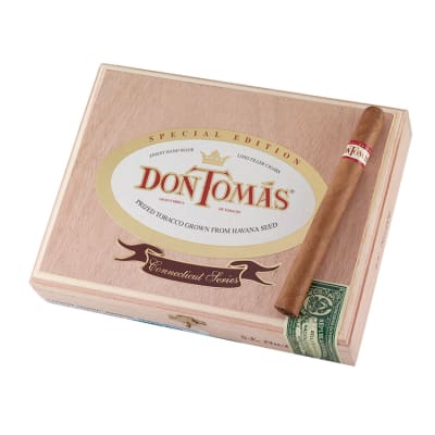 Don Tomas Special Edition Connecticut No. 200 CI-DTC-200N Don Tomas Special Edition Connecticut No. 200-CI-DTC-200N - 400