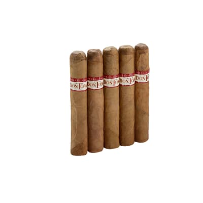 Don Tomas Special Edition Connecticut No. 300 5 Pack-CI-DTC-300N5PK - 400