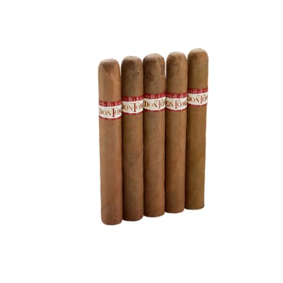 Don Tomas Special Edition Connecticut No. 500 5 Pack - CI-DTC-500N5PK