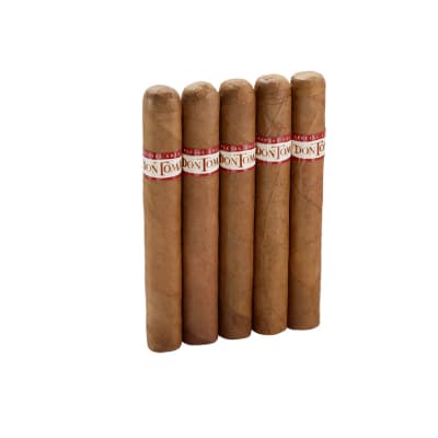 Don Tomas Special Edition Connecticut No. 600 5 Pack CI-DTC-600N5PK Don Tomas Special Edition Connecticut No. 600 5 Pack-CI-DTC-600N5PK - 400
