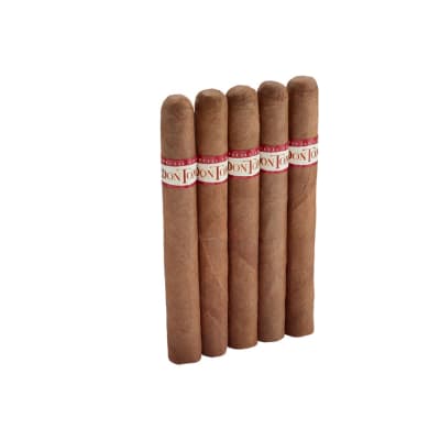 Don Tomas Special Edition Connecticut No. 700 5 Pack CI-DTC-700N5PK Don Tomas Special Edition Connecticut No. 700 5 Pack-CI-DTC-700N5PK - 400