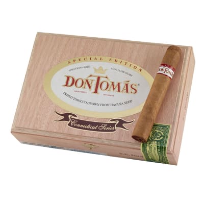 Don Tomas Special Edition Connecticut No. 800-CI-DTC-800N - 400