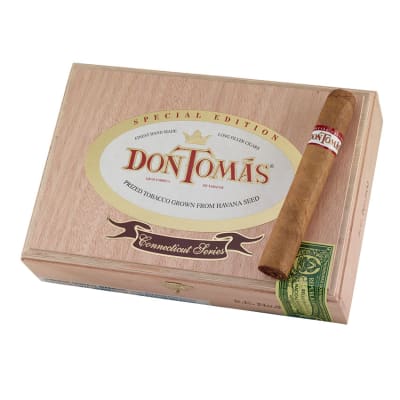 Don Tomas Special Edition Connecticut No. 800 CI-DTC-800N Don Tomas Special Edition Connecticut No. 800-CI-DTC-800N - 400