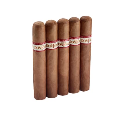 Don Tomas Special Edition Connecticut No. 800 5 Pack CI-DTC-800N5PK Don Tomas Special Edition Connecticut No. 800 5 Pack-CI-DTC-800N5PK - 400