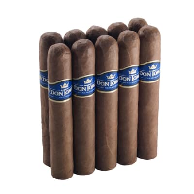 Don Tomas Nicaragua Gigante 10 Pack CI-DTN-GIGN10PK Don Tomas Nicaragua Gigante 10 Pack-CI-DTN-GIGN10PK - 400