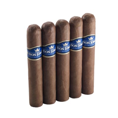 Don Tomas Nicaragua Gigante 5 Pack CI-DTN-GIGN5PK Don Tomas Nicaragua Gigante 5 Pack-CI-DTN-GIGN5PK - 400