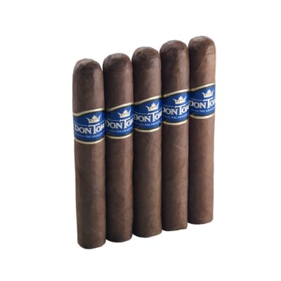 Don Tomas Nicaragua Robusto 5 Pack CI-DTN-ROBN5PK Don Tomas Nicaragua Robusto 5 Pack-CI-DTN-ROBN5PK - 400