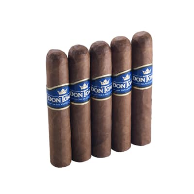 Don Tomas Nicaragua Rothschild 5 Pack CI-DTN-ROTN5PK Don Tomas Nicaragua Rothschild 5 Pack-CI-DTN-ROTN5PK - 400