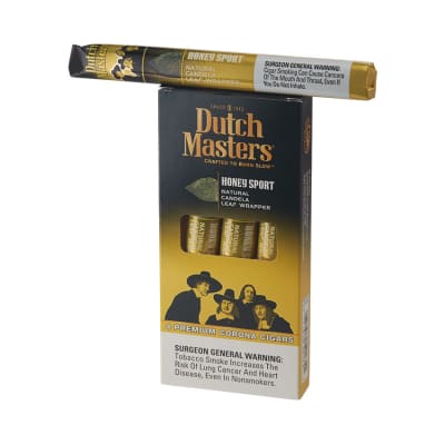Dutch Masters Corona Honey Sports (4) CI-DUT-HONSP20Z Dutch Masters Corona Honey Sports (4)-CI-DUT-HONSP20Z - 400