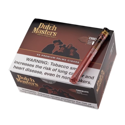 Dutch Masters Palma Chocolate CI-DUT-PALNCHO Dutch Masters Palma Chocolate-CI-DUT-PALNCHO - 400