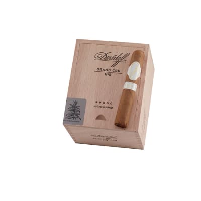 Davidoff Grand Cru Series No. 5 CI-DVG-5N Davidoff Grand Cru Series No. 5-CI-DVG-5N - 400