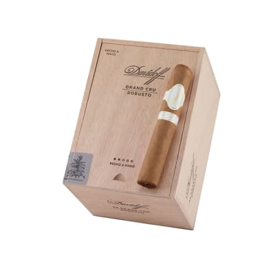 Davidoff Grand Cru Robusto CI-DVG-ROBN Davidoff Grand Cru Robusto-CI-DVG-ROBN - 400