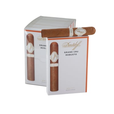 Davidoff Grand Cru Robusto 5/4 CI-DVG-ROBNPK Davidoff Grand Cru Robusto 5/4-CI-DVG-ROBNPK - 400