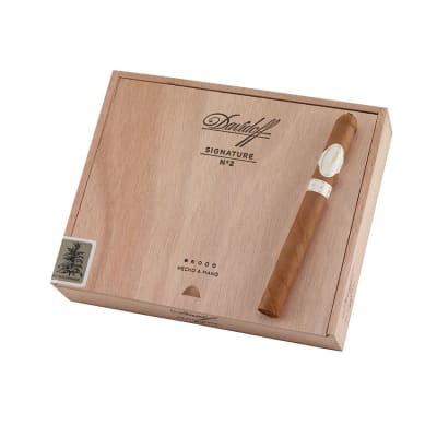 Davidoff Signature No. 2 CI-DVK-2N Davidoff Signature No. 2-CI-DVK-2N - 400