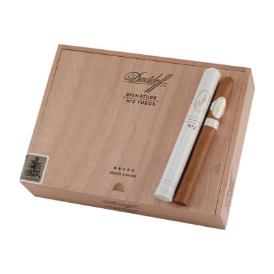 Davidoff Signature No.2 Tubos CI-DVK-2TN Davidoff Signature No.2 Tubos-CI-DVK-2TN - 400