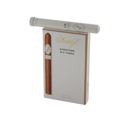 Davidoff Signature No. 2 Tubos (4) CI-DVK-2TNPK Davidoff Signature No. 2 Tubos (4)-CI-DVK-2TNPK - 400