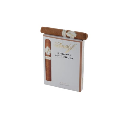 Davidoff Signature Petit Corona (5) CI-DVK-PCORNPKZ Davidoff Signature Petit Corona (5)-CI-DVK-PCORNPKZ - 400