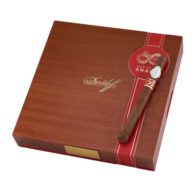 Davidoff Year Of The Snake-CI-DVL-SNAKE - 400