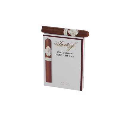 Davidoff Millennium Petit Corona Pack CI-DVM-PCORNPK Davidoff Millennium Petit Corona Pack-CI-DVM-PCORNPK - 400