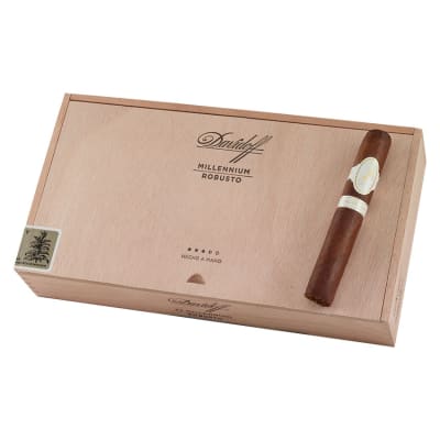 Davidoff Millennium Robusto CI-DVM-ROBN Davidoff Millennium Robusto-CI-DVM-ROBN - 400