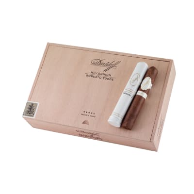 Davidoff Millennium Robusto Tubos CI-DVM-ROBTN Davidoff Millennium Robusto Tubos-CI-DVM-ROBTN - 400