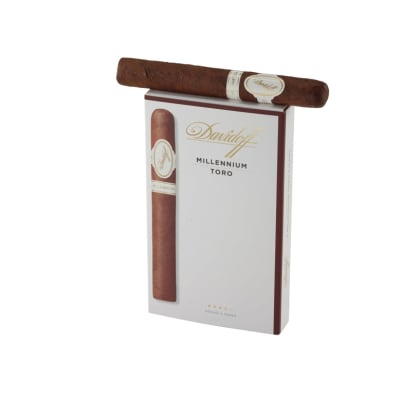 Davidoff Millennium Toro 4 Pk CI-DVM-TORNPK Davidoff Millennium Toro 4 Pk-CI-DVM-TORNPK - 400