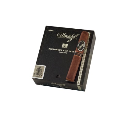 Davidoff Nicaragua Robusto Box Press CI-DVN-ROBBP Davidoff Nicaragua Robusto Box Press-CI-DVN-ROBBP - 400