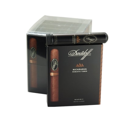 Davidoff Nicaragua Robusto Tubo 5/4 CI-DVN-ROBTNPK Davidoff Nicaragua Robusto Tubo 5/4-CI-DVN-ROBTNPK - 400
