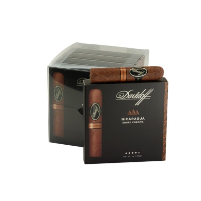 Davidoff Nicaragua Short Corona Cello 5/5 CI-DVN-SCORNPK Davidoff Nicaragua Short Corona Cello 5/5-CI-DVN-SCORNPK - 400